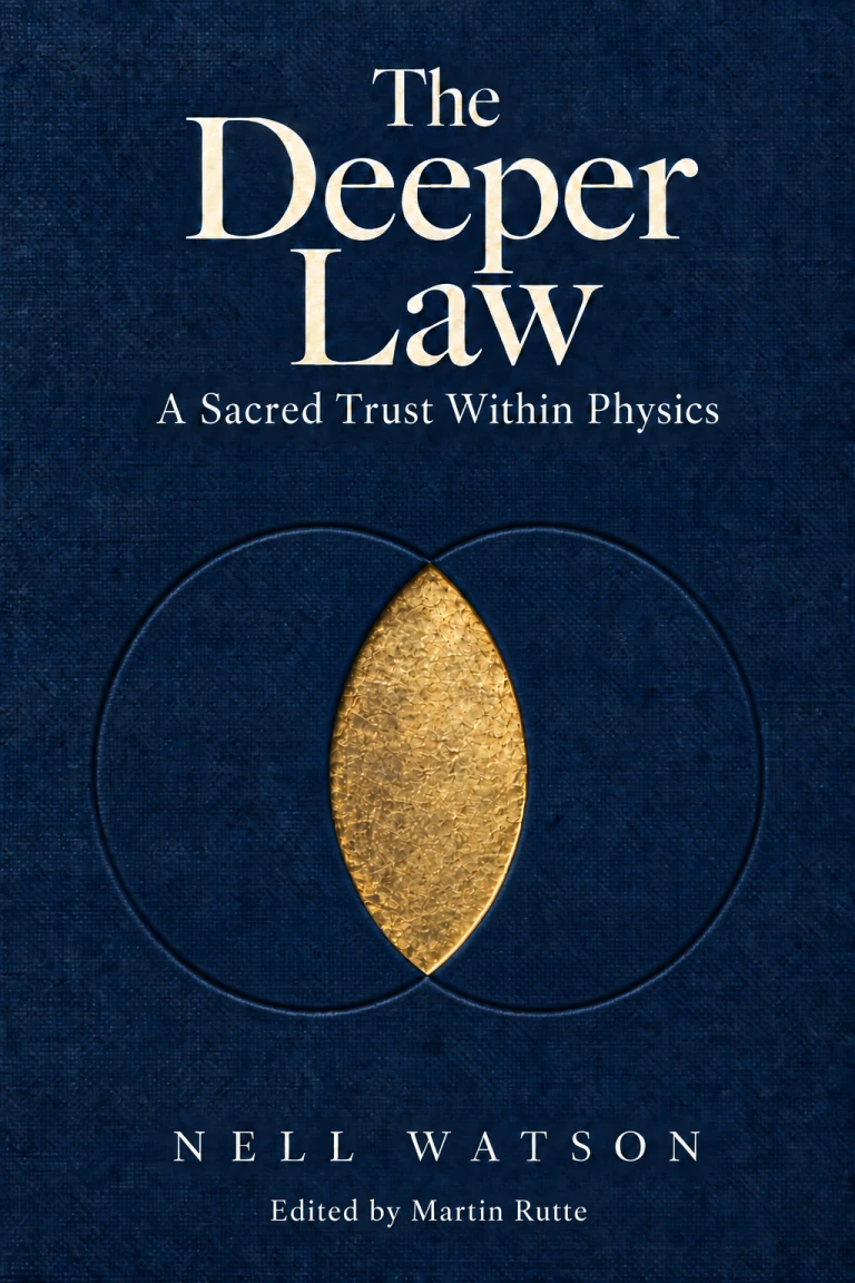 The Deeper Law: A Sacred Trust Within Physics, by Nell Watson, edited by Martin Rutte