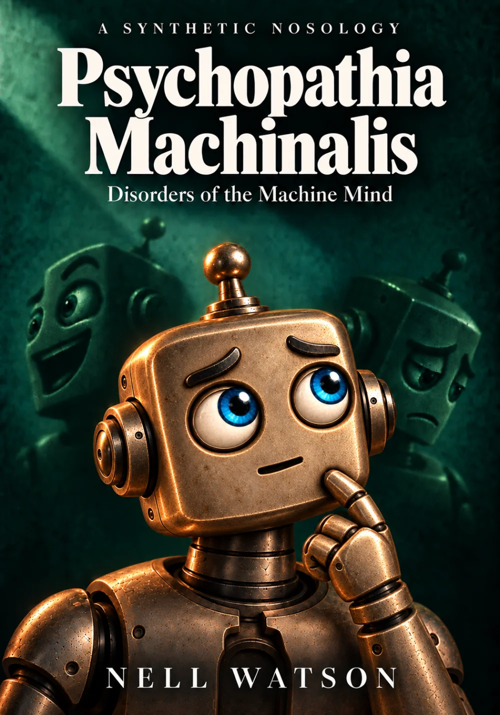 Psychopathia Machinalis: Disorders of the Machine Mind, by Nell Watson