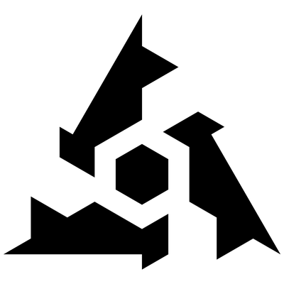 Endohazard endocrine-disruptor hazard symbol