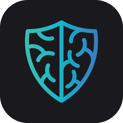 Psychosecurity shield logo