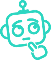 Psychopathia Machinalis mark: a worried robot, finger to its chin