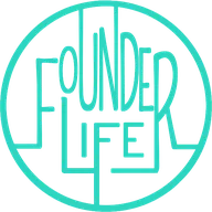 Founder Life application badge