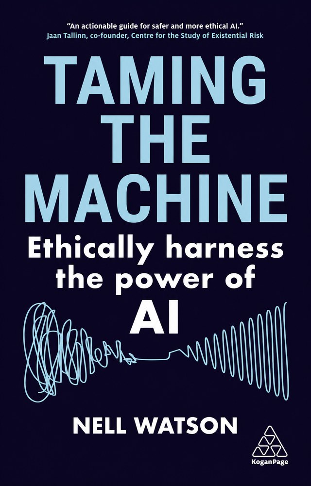 Cover of Taming the Machine