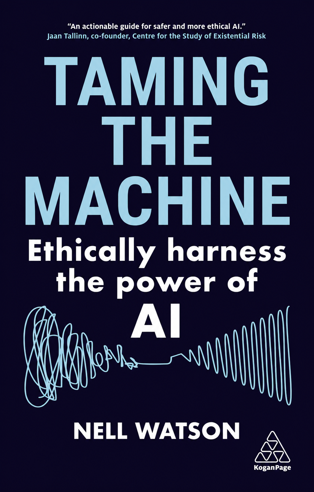 Cover of Taming the Machine