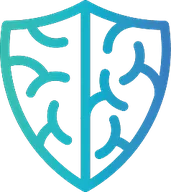 Psychosecurity shield logo